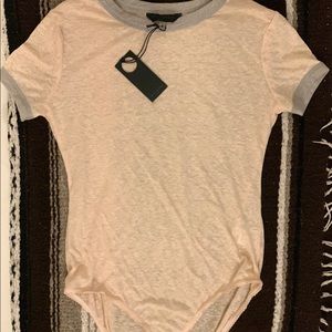 Bodysuit- tee